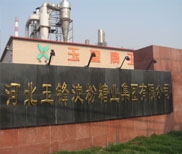 河北玉鋒淀粉糖業有限公司